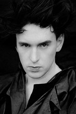 Foto retrato de Patrick Wolf