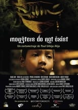 Poster for Monsters Do Not Exist