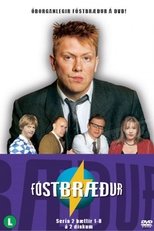 Poster for Fóstbræður