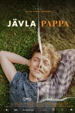 Poster for Jävla Pappa