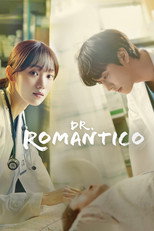 Pôster de Temporada 3 — Dr. Romântico