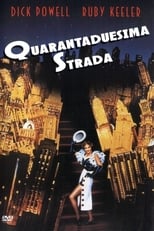 Poster di Quarantaduesima strada