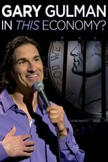 Poster for Gary Gulman: In This Economy?