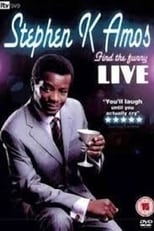 Poster for Stephen K. Amos: Find the Funny 