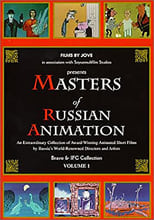 Poster di Masters of Russian Animation - Volume 1