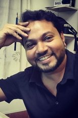 Foto retrato de K. M. Chaitanya