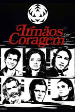 Poster for Irmãos Coragem