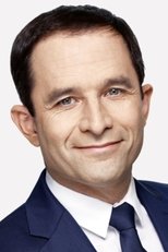 Benoît Hamon poster movie
