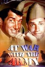 Poster for At War with the Army