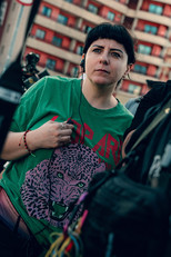 Foto retrato de Raissa Anarelli