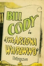 Poster for The Arizona Whirlwind