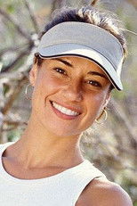 Foto retrato de Kim Powers