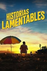 Poster for Historias lamentables