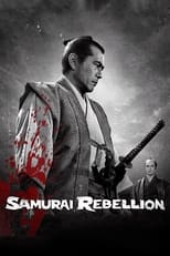 Poster for Samurai Rebellion 