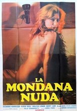 La mondana nuda poster movie