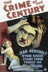 Poster for The Crime of the Century