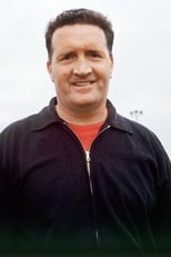 Foto retrato de Jock Stein