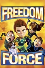 Poster for Freedom Force