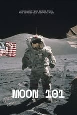 Poster for Moon 101