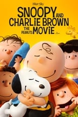 Ver Carlitos y Snoopy: La película de Peanuts (2015) Online