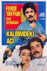 Poster for Kalbimdeki Acı