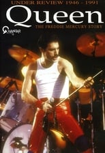 Poster di Queen - Under Review 1946-1991: The Freddie Mercury Story