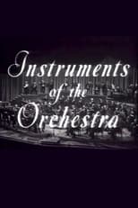 Poster for Instruments of the Orchestra