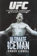 Poster for The Ultimate Iceman: Chuck Liddell