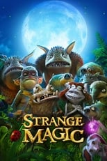 Poster for Strange Magic 