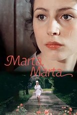 Poster for Marta, Marta