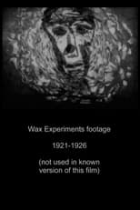 Poster for 1920s Fragments and Wax Experiments