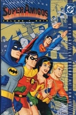 Poster for Challenge of the Super Friends Season 2