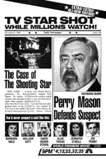 Poster di Perry Mason - Assassinio in diretta