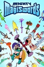 Poster for Mighty Magiswords Season 1