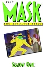 Poster for The Mask: Animated Series Season 1