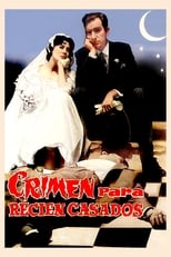 Poster for Crimen para recién casados