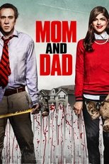 Mom and Dad poster movie