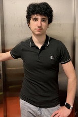 Alexandre Vitiello as personnage principale in Alexandre
