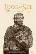 Poster for Look & See: A Portrait of Wendell Berry 