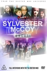 Poster for Sylvester McCoy Uncut