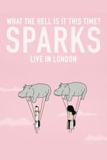 Poster for What the Hell Is It This Time? Sparks: Live in London