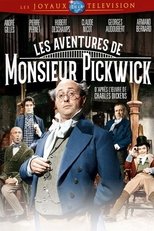 Poster di Les aventures de Monsieur Pickwick