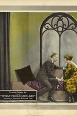 What Fools Men Are poster