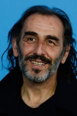 Foto retrato de Vangelis Mourikis