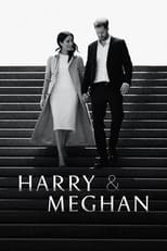 Poster for Harry & Meghan Season 1