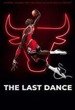 Poster for The Last Dance Season 1