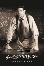 The Substitute 2: School's Out poster movie