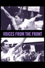 Poster for Voices from the Front 