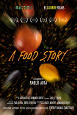 A Food Story poster