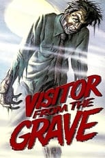 Poster for Visitor from the Grave